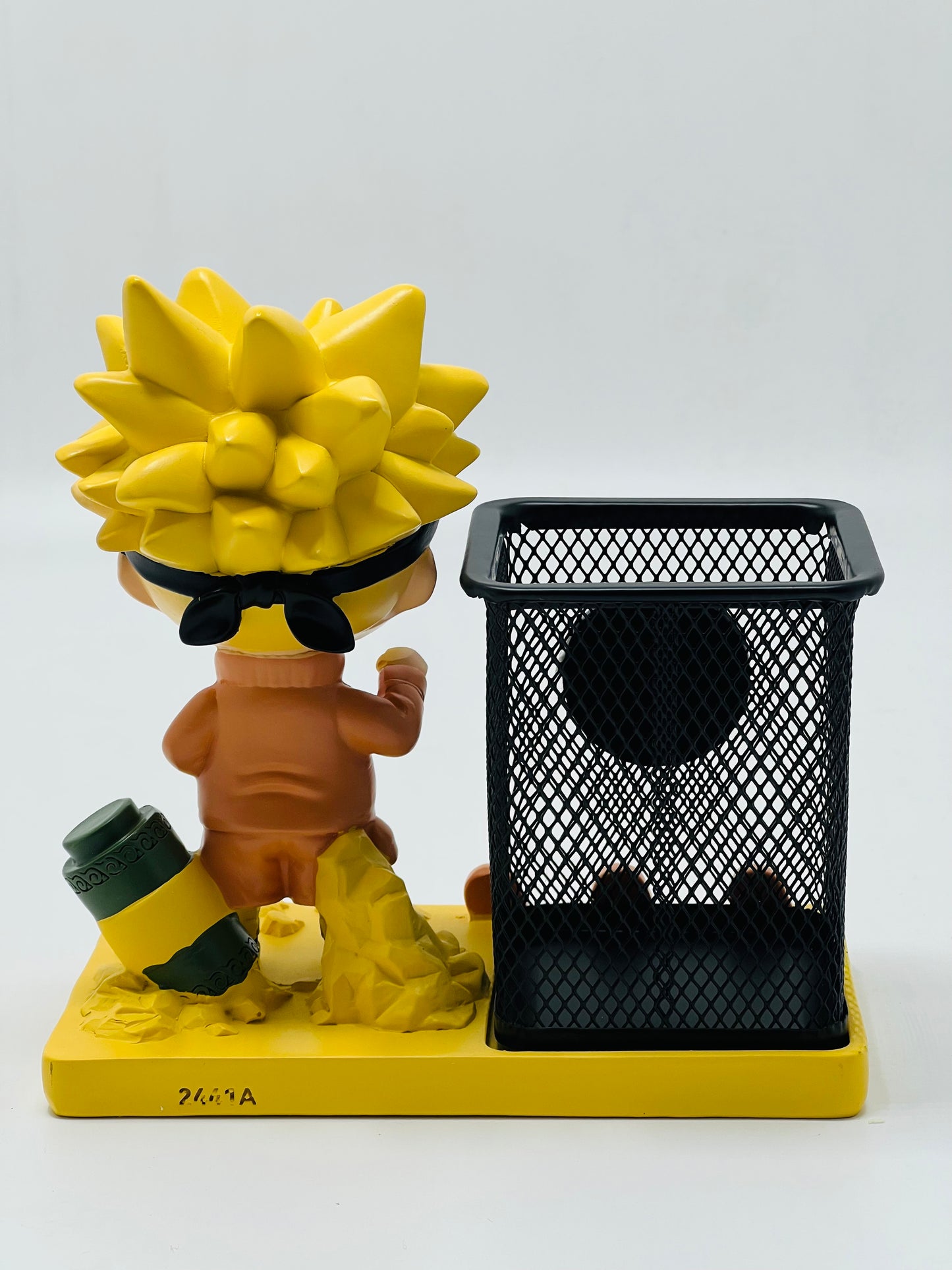 Naruto Pen Stand – Anime Desk Organizer for Kids & Fans (Age 6+)