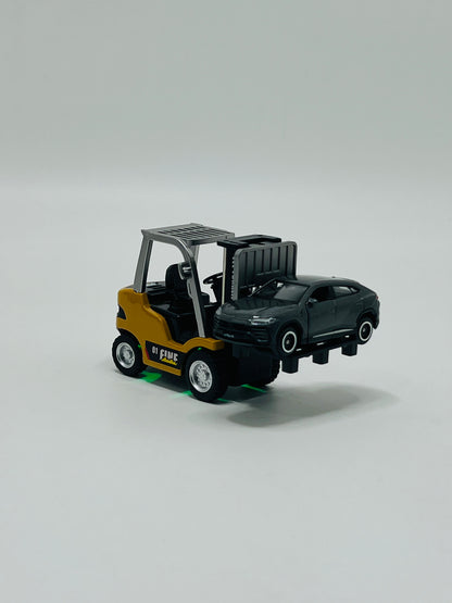 Trasped 1:64 Remote Control Forklift