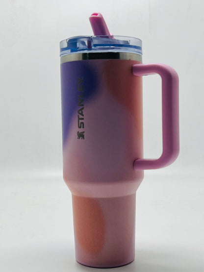 Stanley Protour Flip Straw Tumbler 1182ml - Frequency Ombre Edition