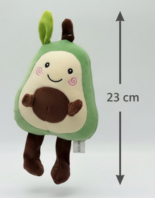 Mini Avocado Soft Toy 23 cm