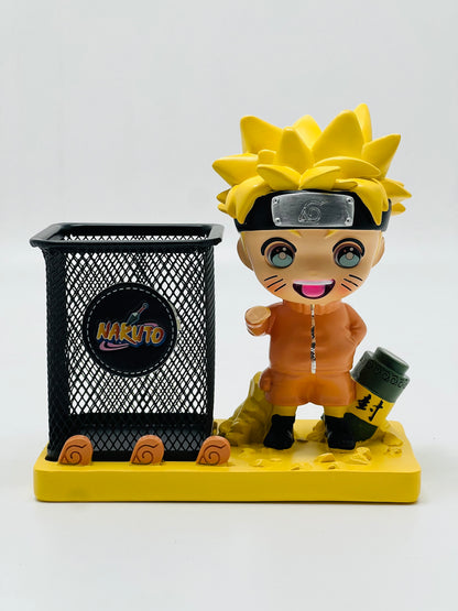 Naruto Pen Stand – Anime Desk Organizer for Kids & Fans (Age 6+)