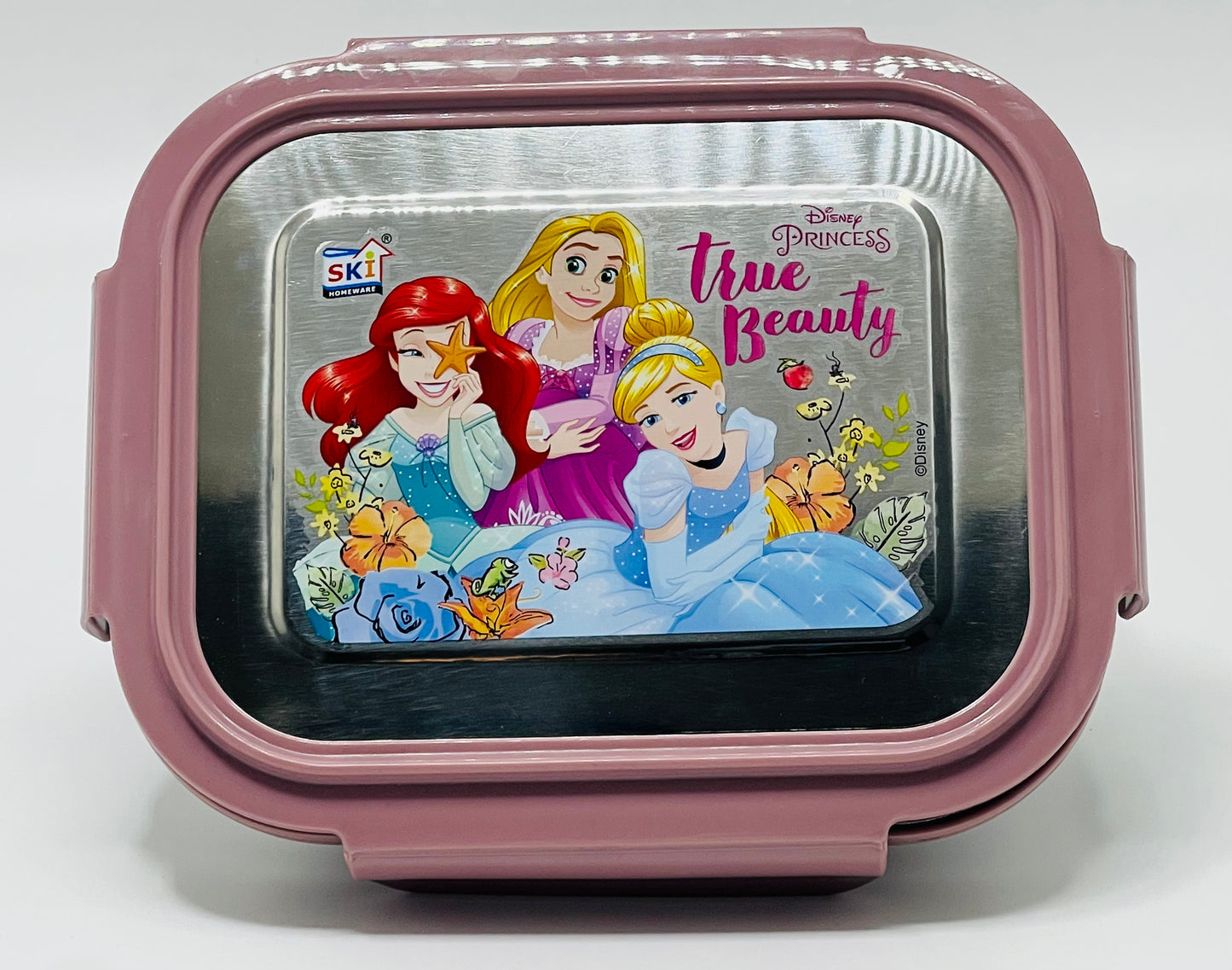 Ski Oven Fresh Lunch Box – Leak-Proof Microwave-Safe Tiffin for Kids & Adults