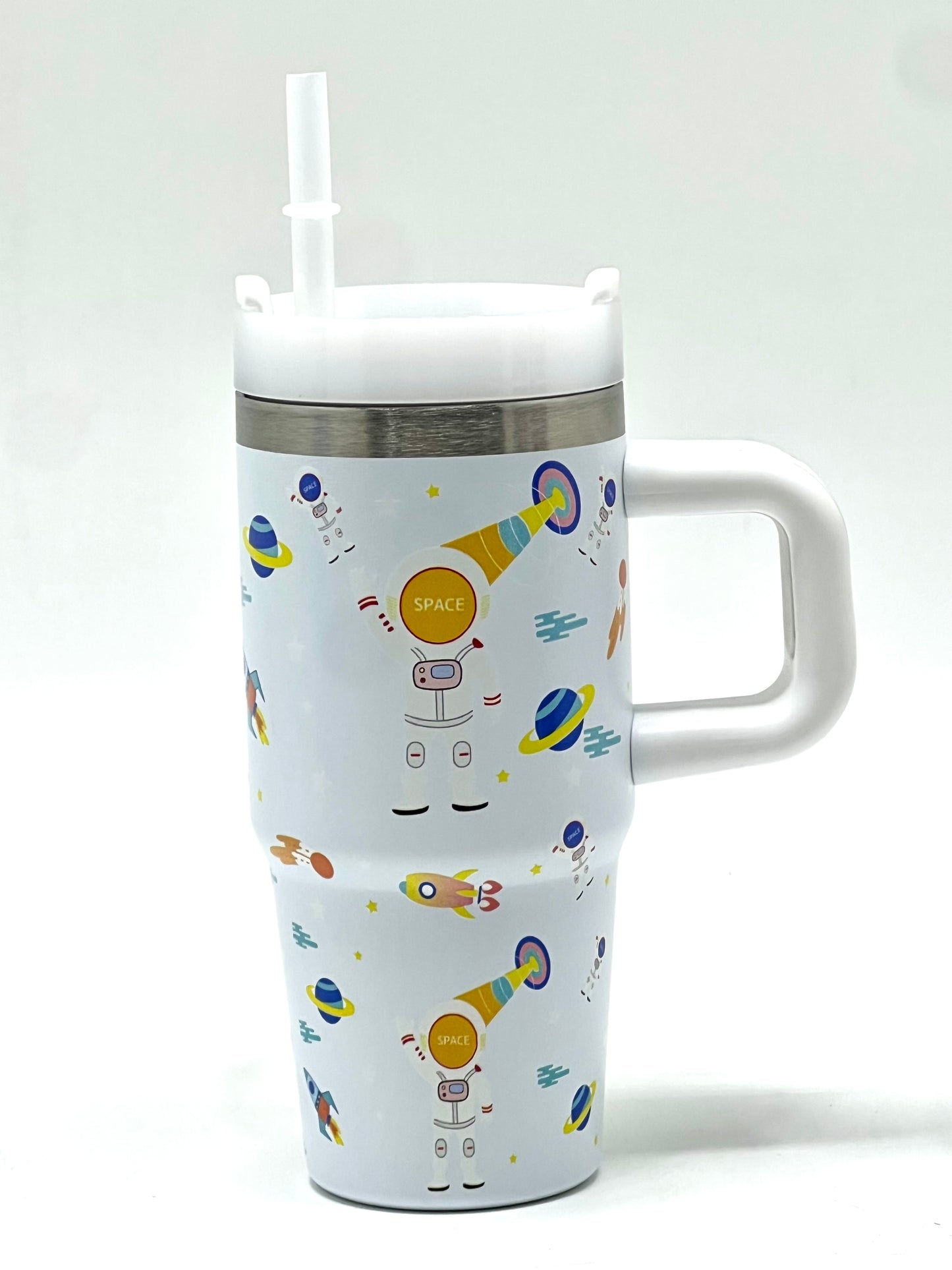 Space Tumbler for Kids 450ml