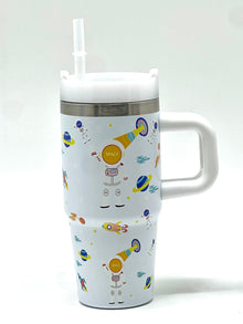 Space Tumbler for Kids 450ml