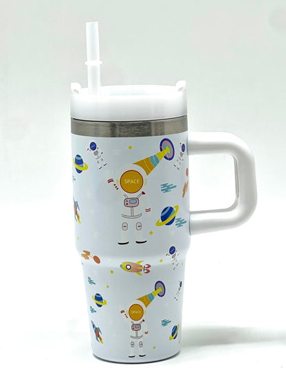 Space Tumbler for Kids 450ml