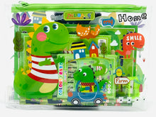 Zhilibang Kids Cartoon Stationery Gift Set