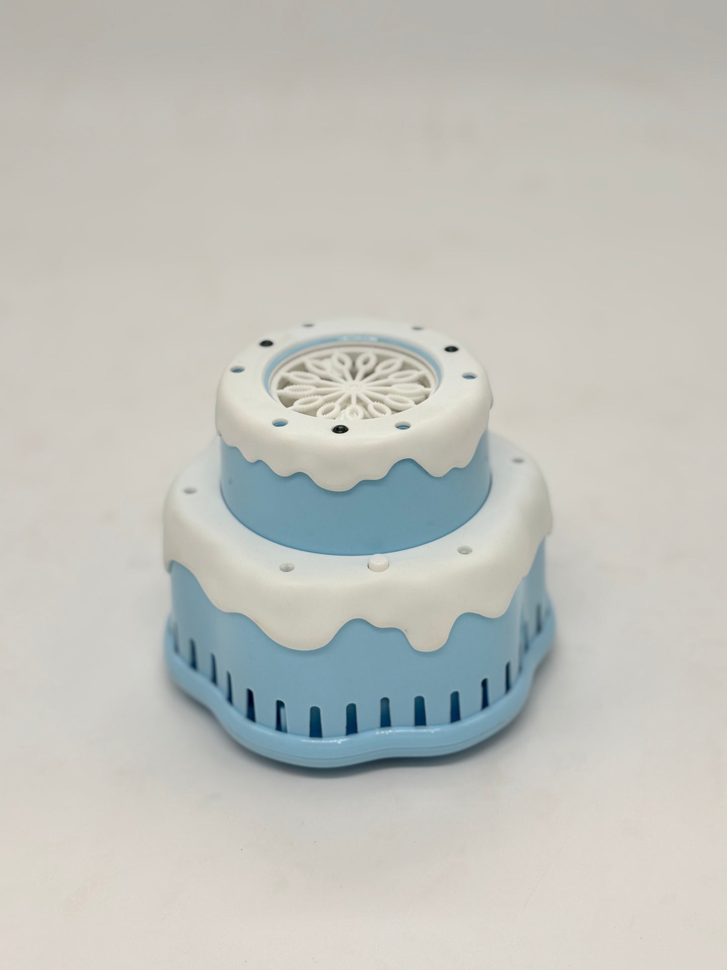 Cake Bubble Blower
