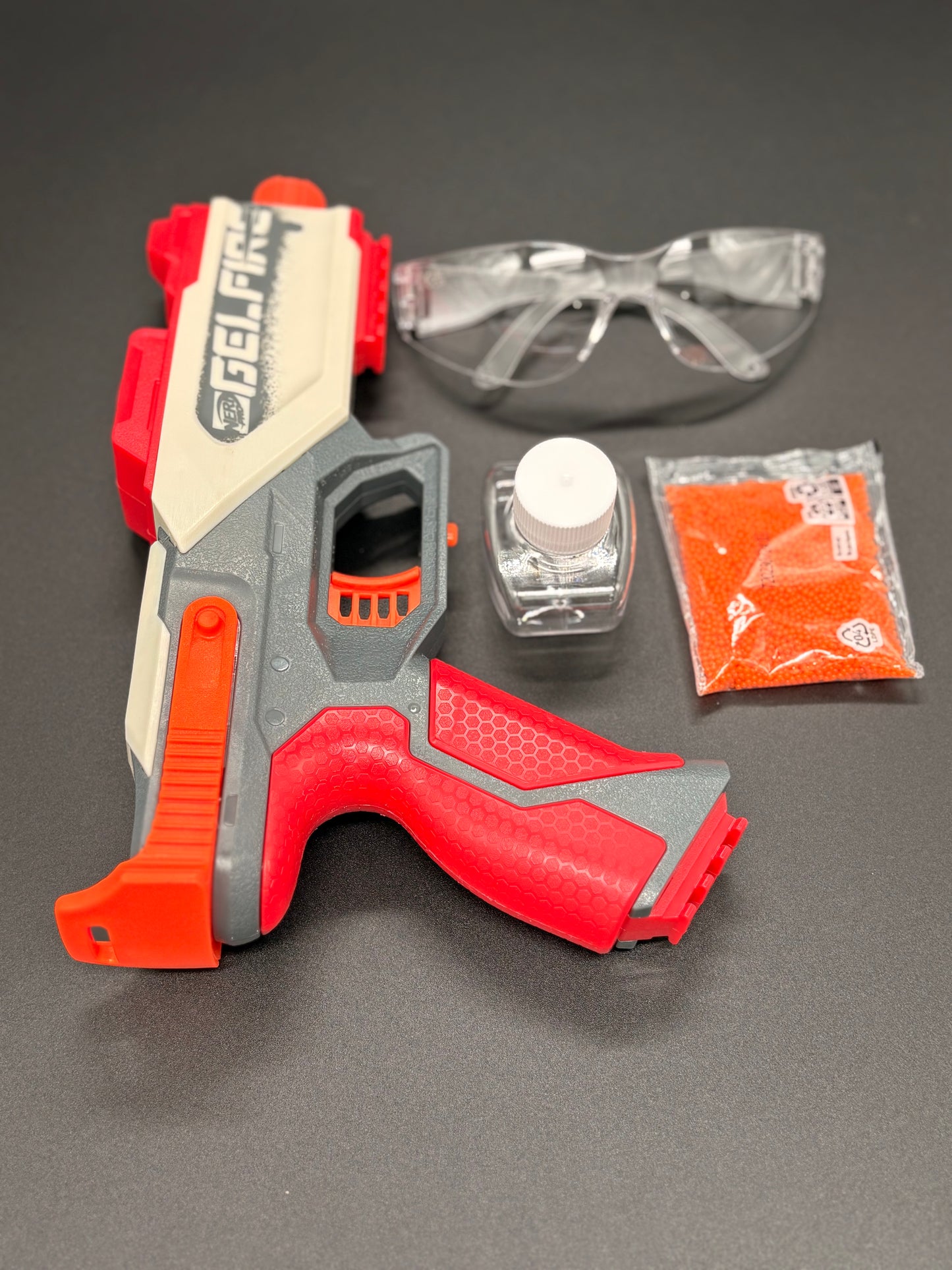 Nerf Pro Gelfire Legion Spring Action Blaster – 5000 Rounds