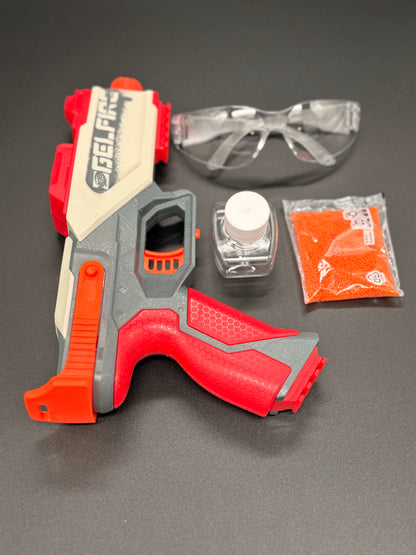 Nerf Pro Gelfire Legion Spring Action Blaster – 5000 Rounds