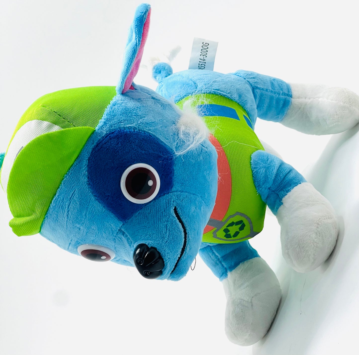 Paw Patrol Mini Plush Pups, Rocky