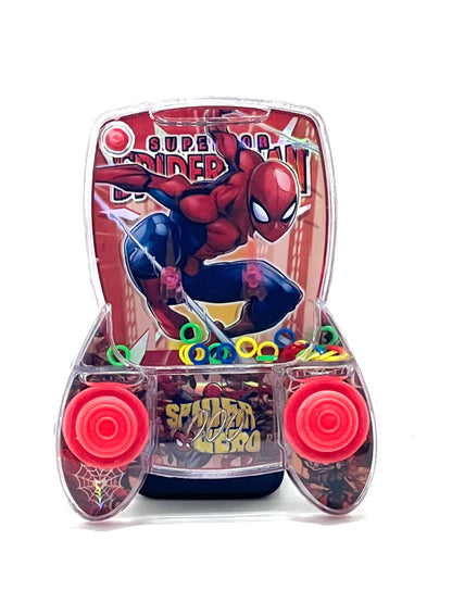 Spiderman Water Ring Toss Game Toy