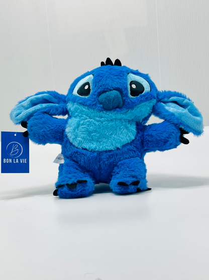 Stitch with Breathing Sound 28 cm Soft Toy