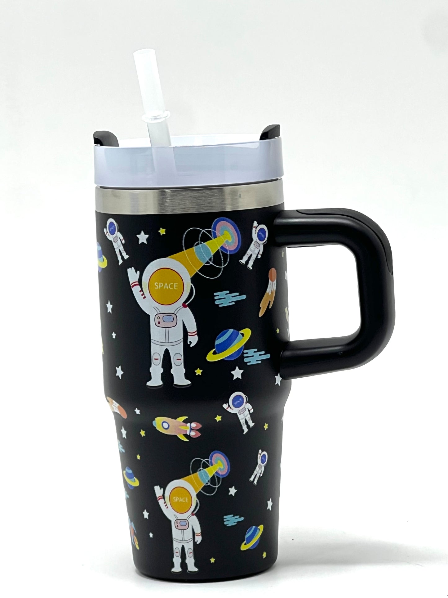 Space Tumbler for Kids 450ml