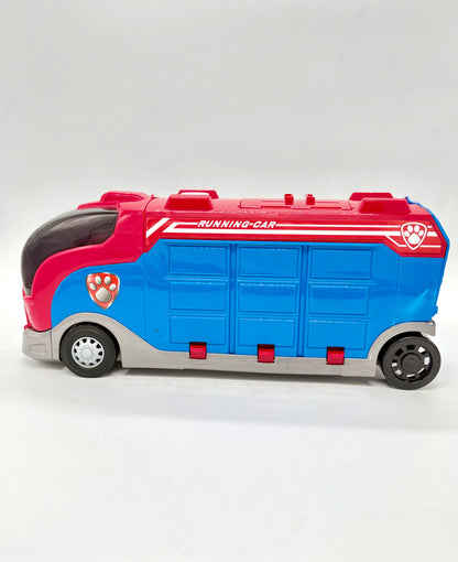 Paw Patrol Bus Set