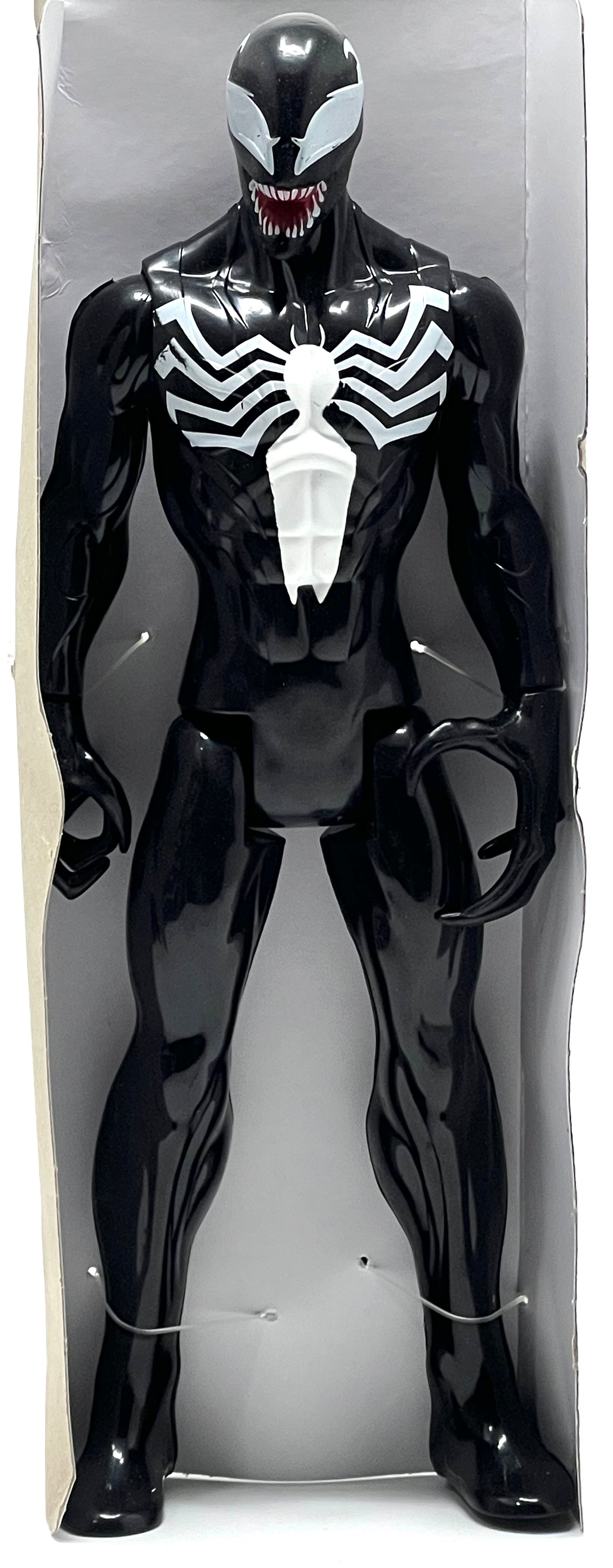 Hasbro Marvel Venom Titan Hero Series Action Figure