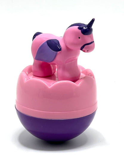 Unicorn Roly Poly – Wobble Toy for Babies & Toddlers