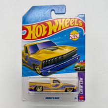 Hot Wheels 1:64 Die-Cast Set of 4 - Maserati Shamal, Alfa Romeo Giulia Ti Super, Bounce N Bass, Instant Boost