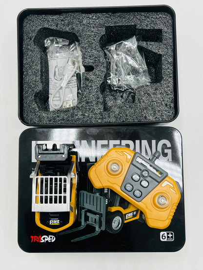 Trasped 1:64 Remote Control Forklift