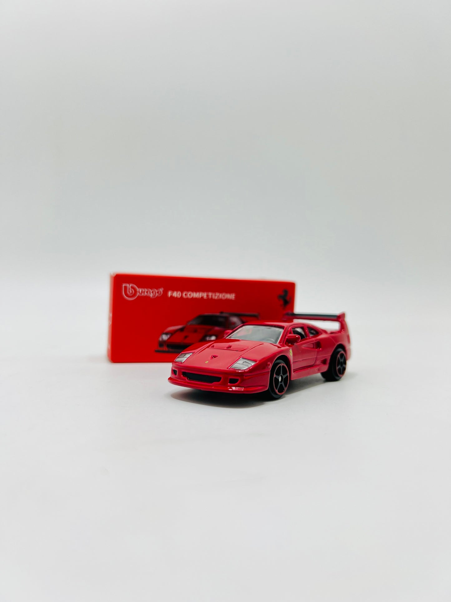 Bburago Orginal 1:64 Die Cast Scale Model Car