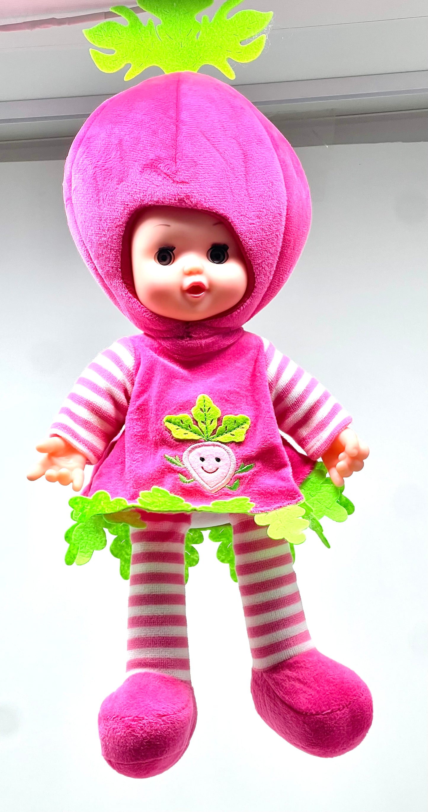 Mix Fruits Musical Dolls