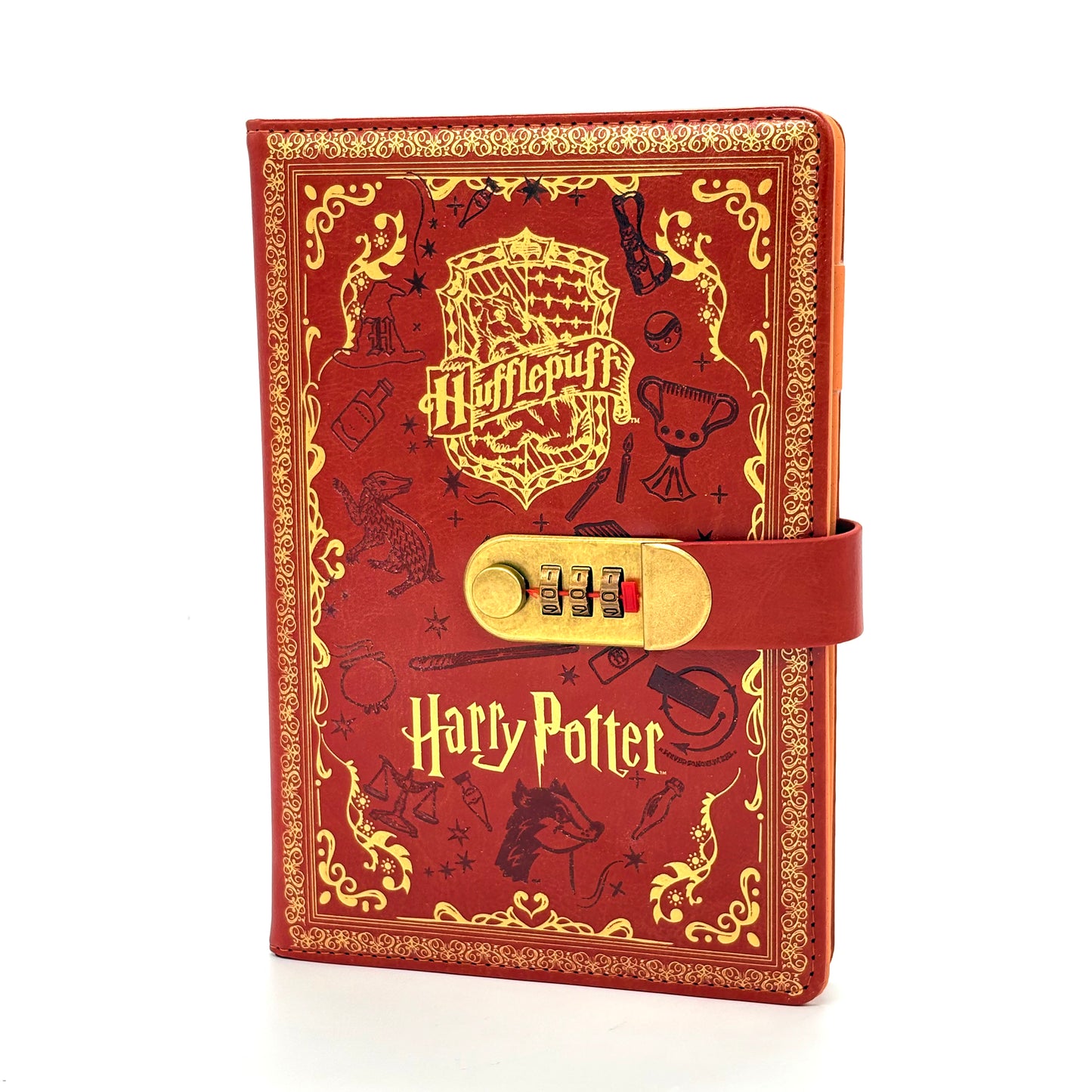 Harry Potter Diary with Lock