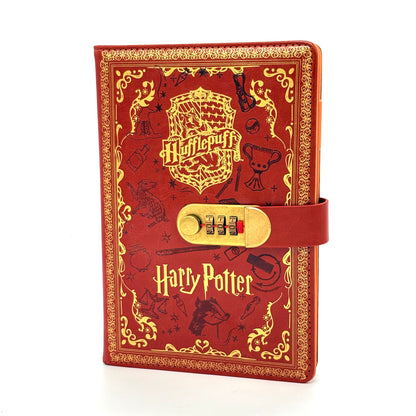 Harry Potter Diary with Lock