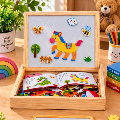 Intelligence Spell Series -Educational Toy