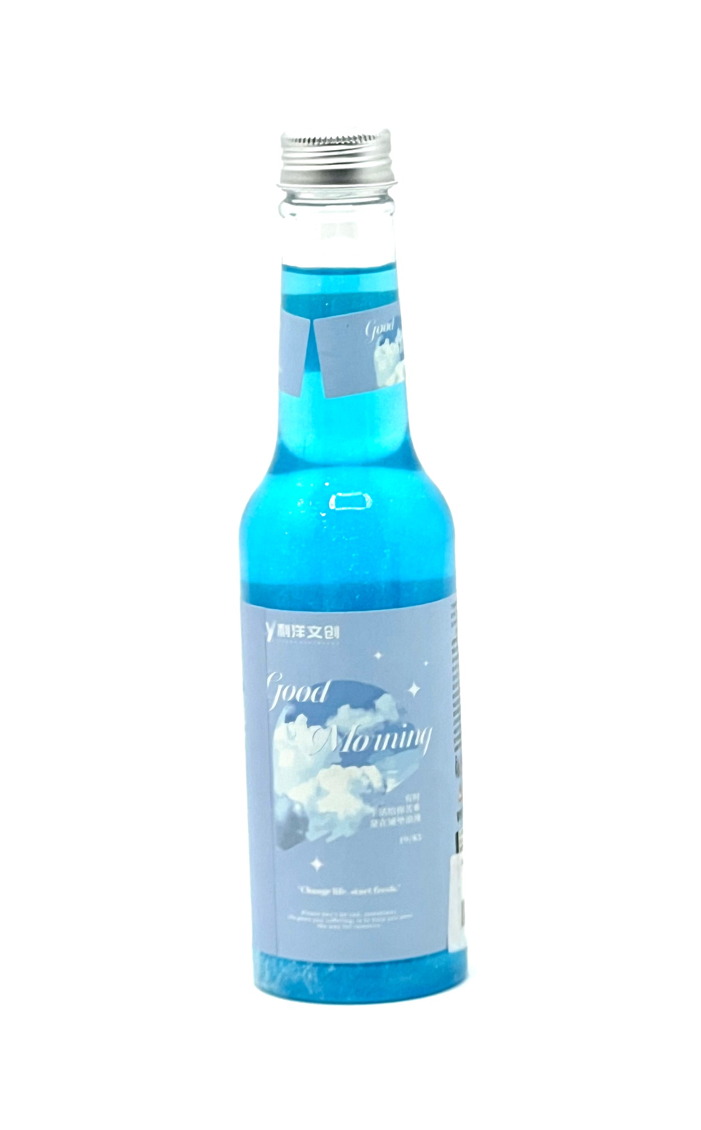 Slime Bottle Glitter – Sparkly Stretchy Fun Sensory Slime for Kids