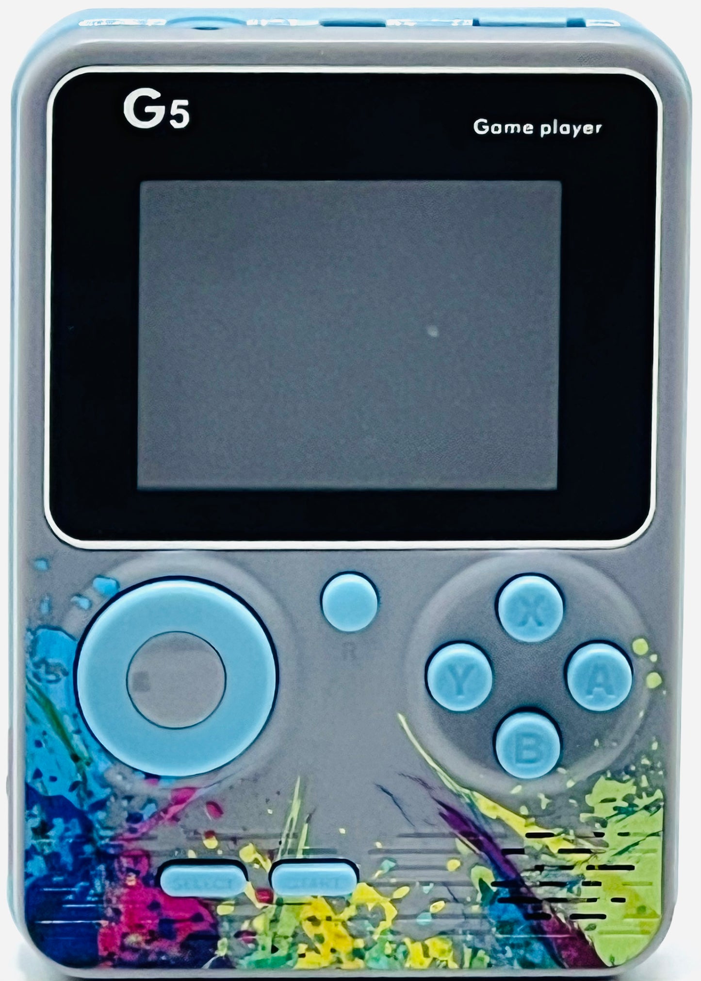 G5 Game , 500-in-1 Retro Game Console – Classic Arcade Video Games Box with Built-in G5 Style Games | Plug & Play TV/AV Output, Old-School Arcade Console with Controller | Family Gaming Box