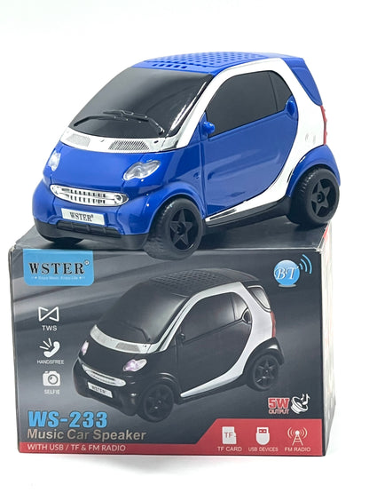 Music Car Speaker Toy