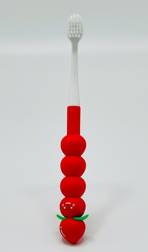 GBT2053 Silicone Toothbrush Set – Ultra Soft Bristles