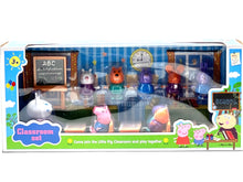 Peppa Pig Classroom Play Set
