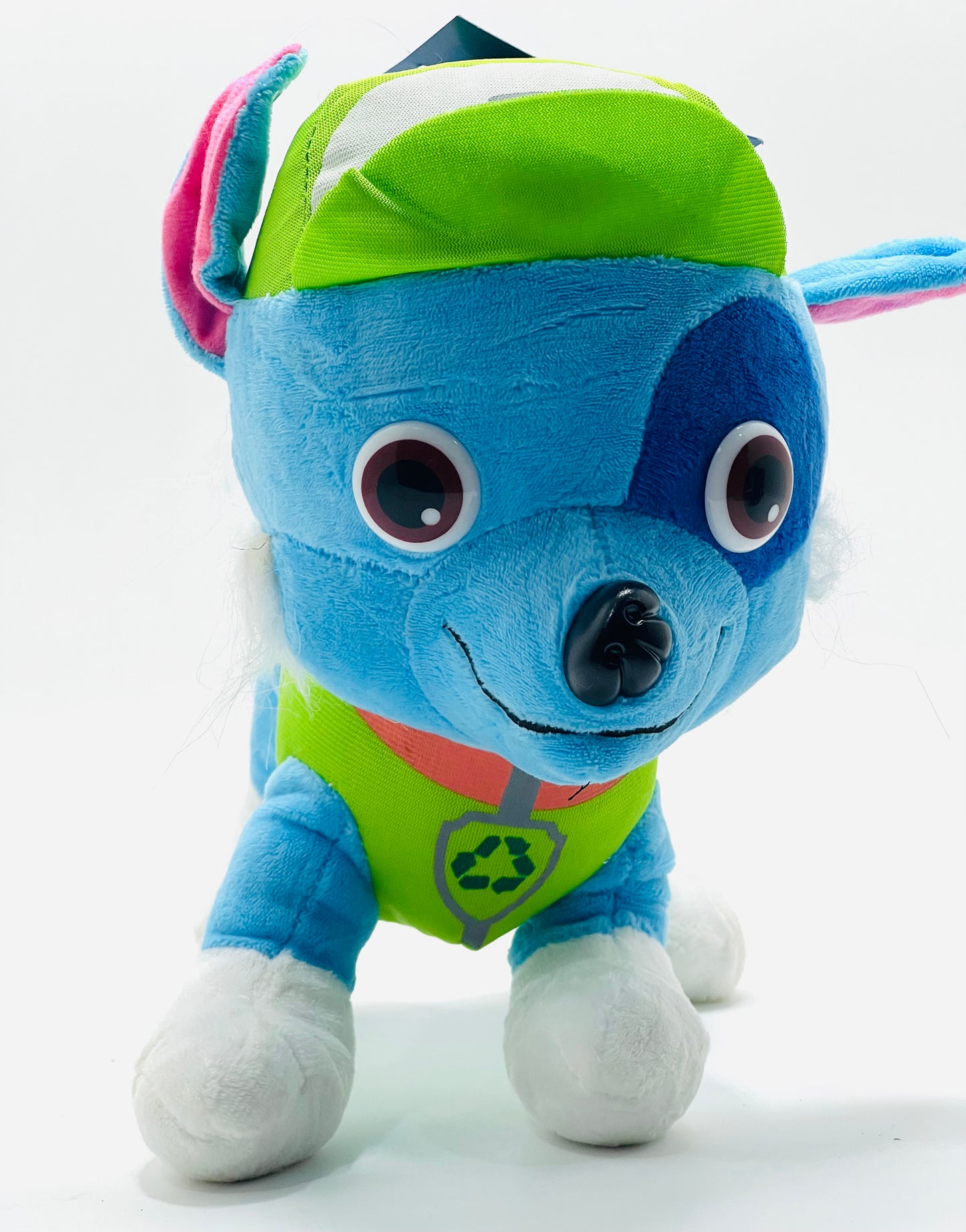 Paw Patrol Mini Plush Pups, Rocky