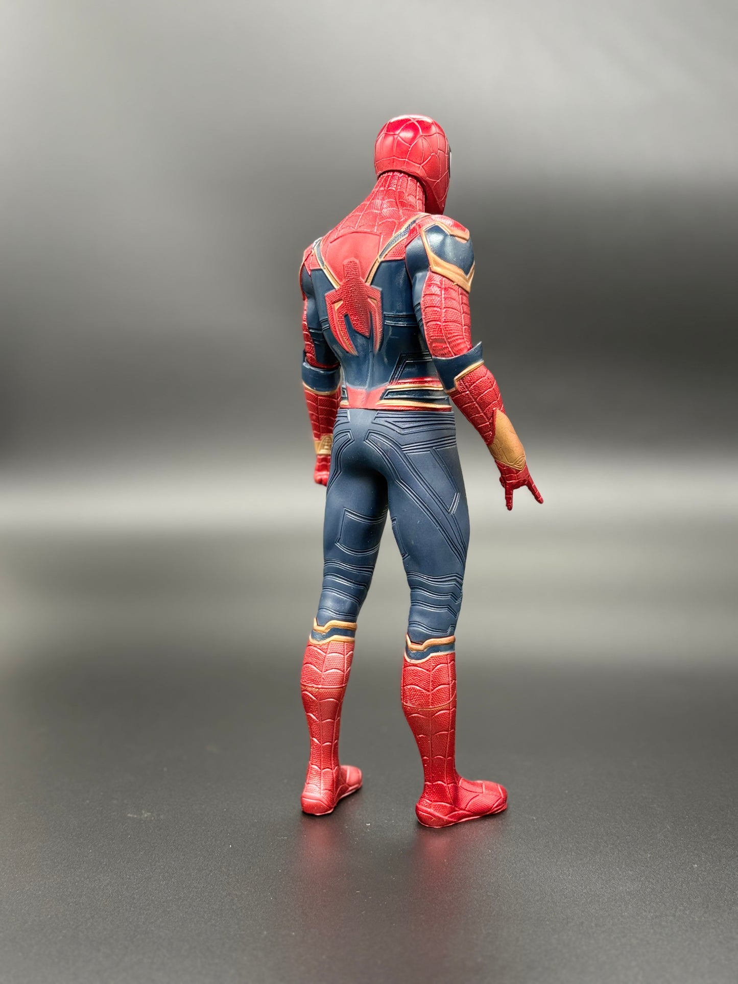 Spiderman No Way Home Iron Spider Super Hero Series Action Figure