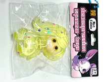 Mermaid Squishy with Glitter Toy