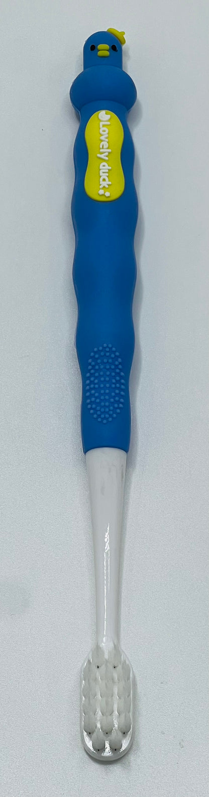 Lovely Duck Kids Toothbrush with Extra Soft Bristles