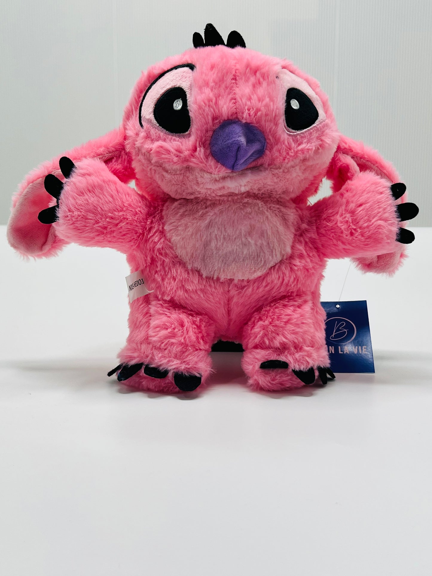 Stitch with Breathing Sound 28 cm Soft Toy