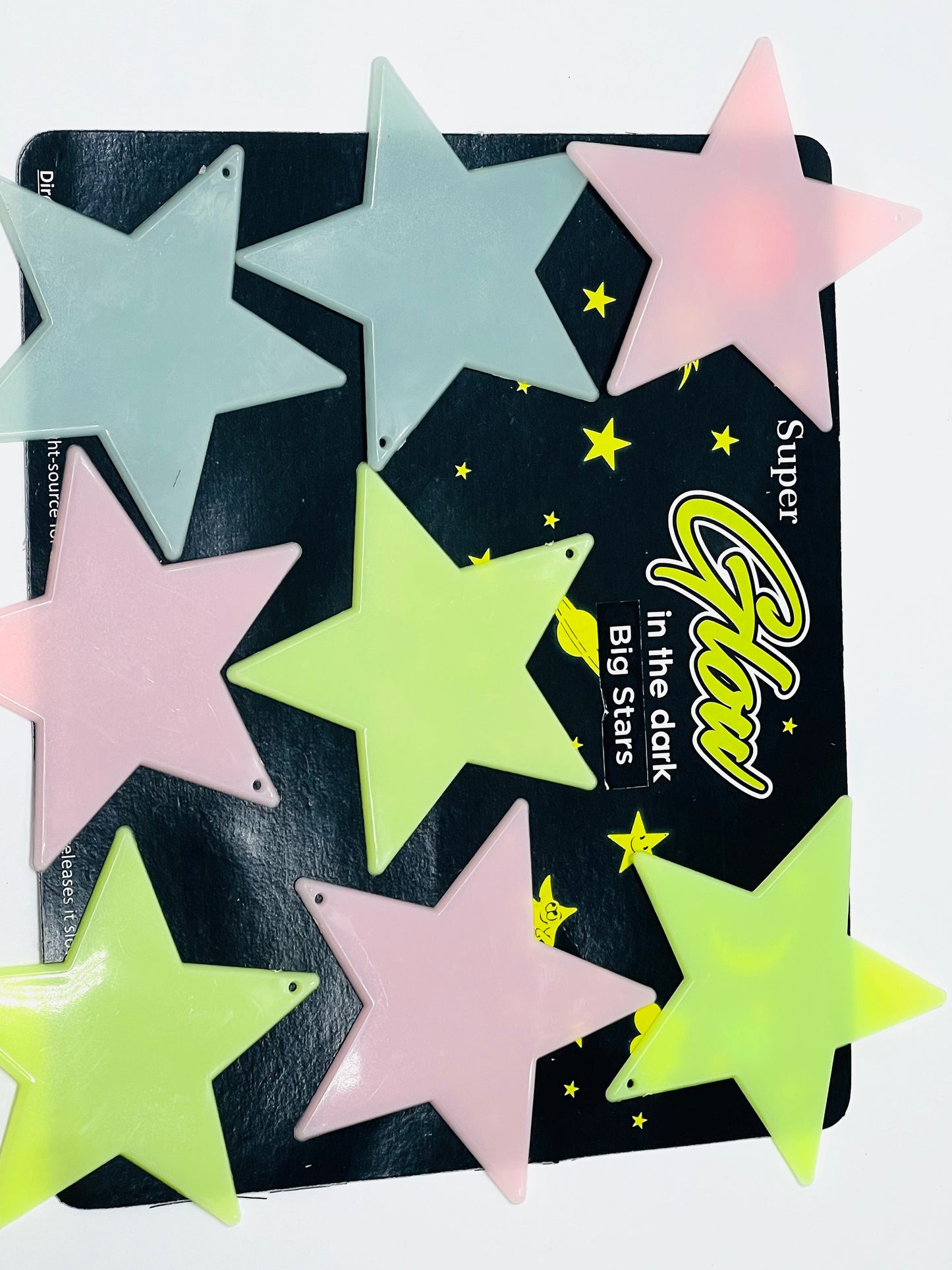 Glow in the Dark Stickers