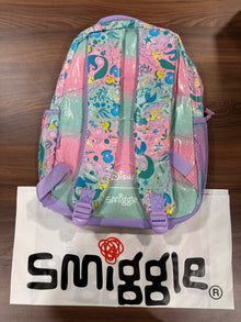 Smiggle School Backpack - Disney Mermaid
