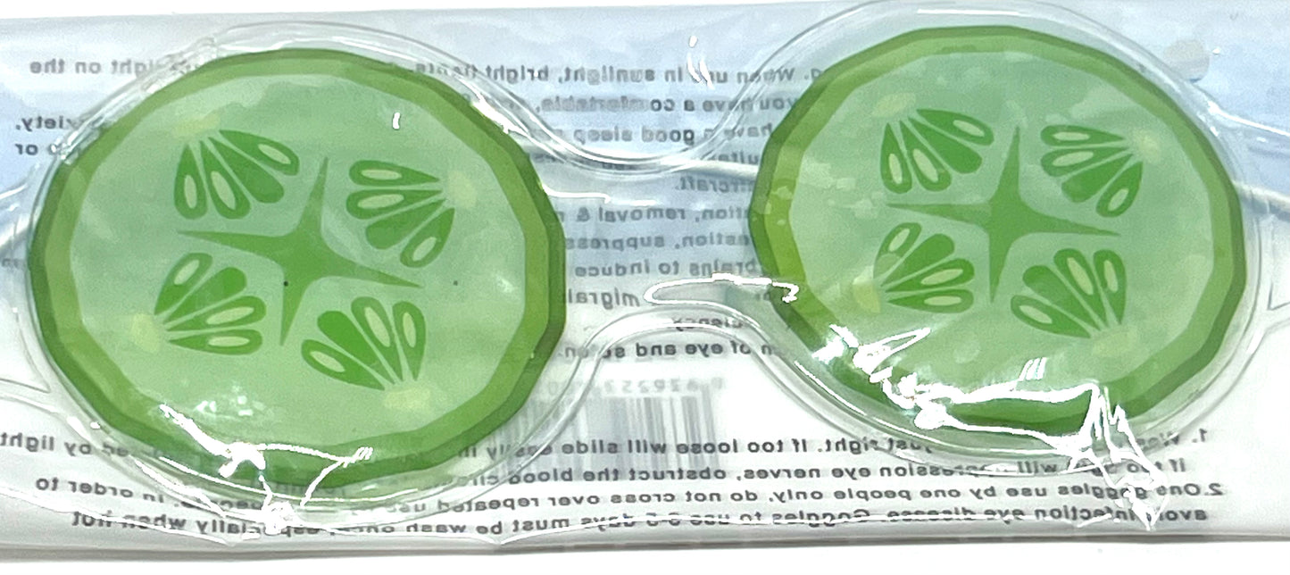 Silicon Colling Eye Mask