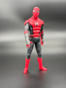 Spider-Man Titan Hero Series 12-Inch Action Figure – Red and Black Suit