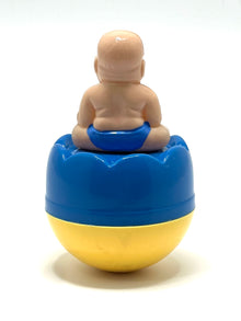 Baby Roly Poly – Classic Wobble Toy for Infants & Toddlers