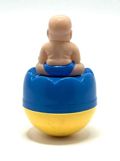 Baby Roly Poly – Classic Wobble Toy for Infants & Toddlers