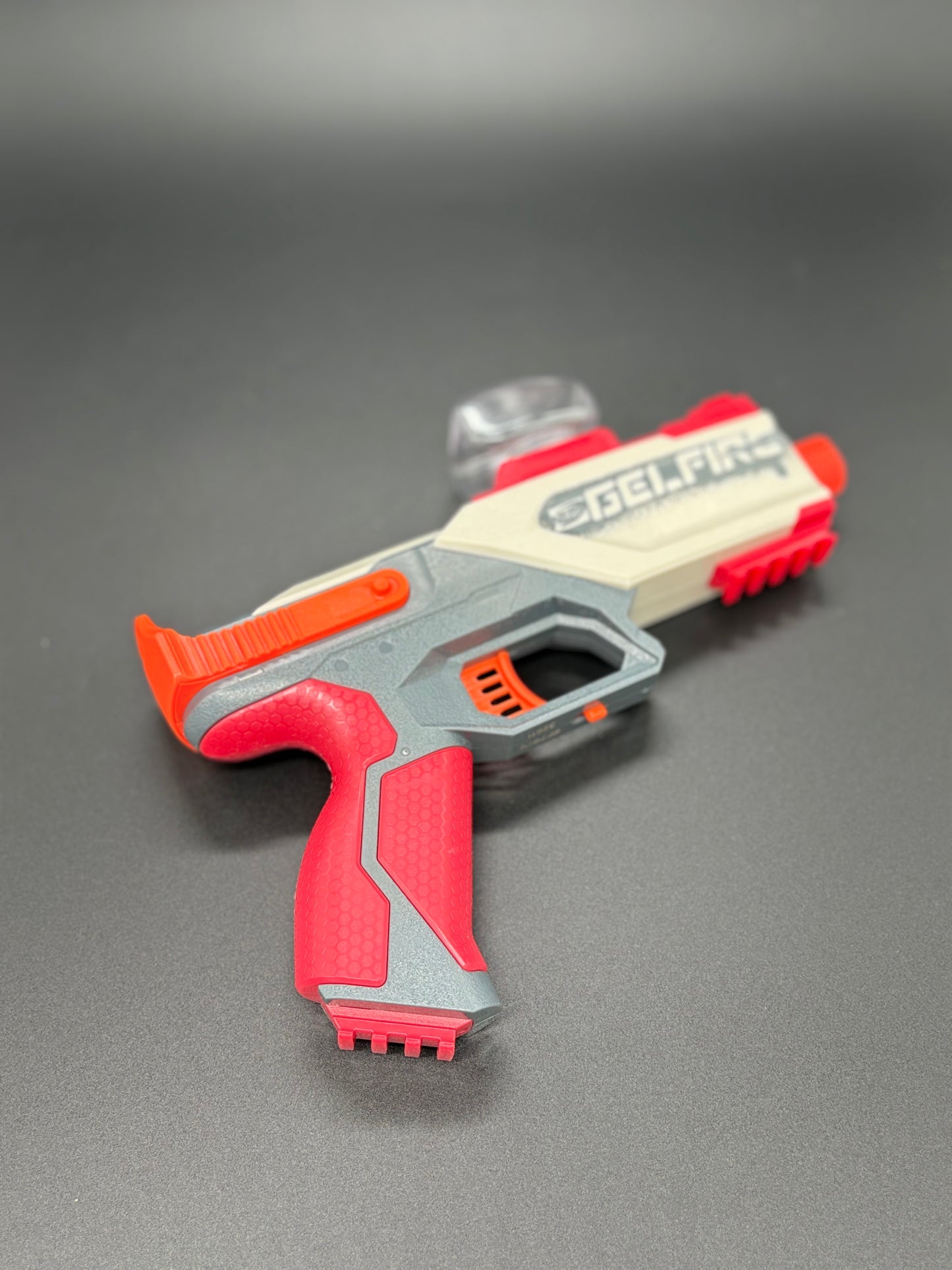 Nerf Pro Gelfire Legion Spring Action Blaster – 5000 Rounds