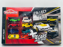 Majorette Series 9 Gift Pack – Limited Edition Die-Cast Cars Set for Kids & Collectors (Age 3+)