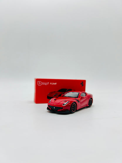 Bburago Orginal 1:64 Die Cast Scale Model Car