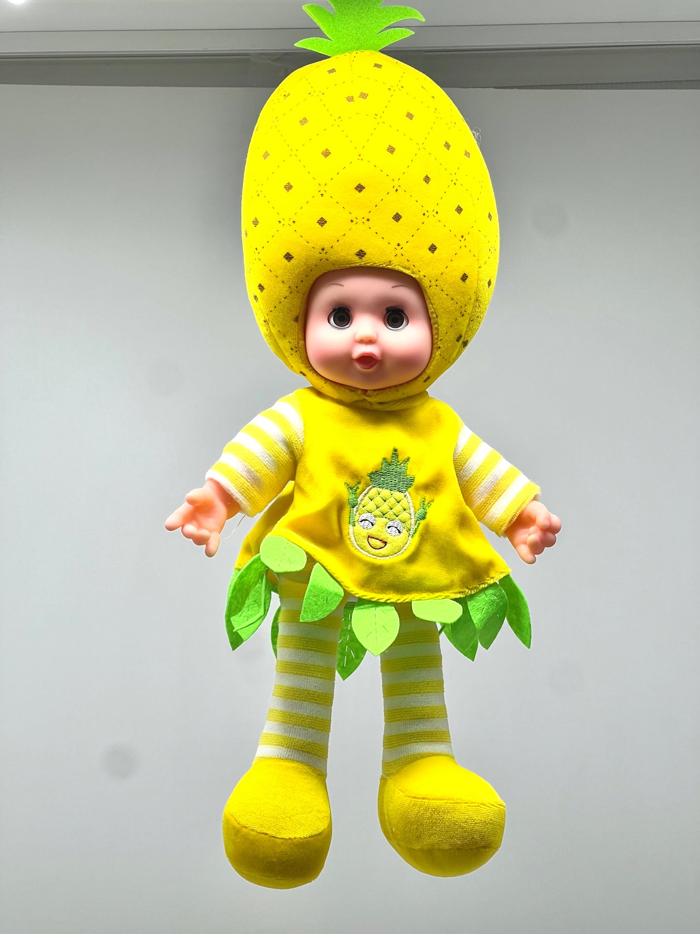 Mix Fruits Musical Dolls