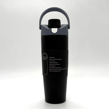 Sitarayuri Insulated Tumbler with Handle 900ml