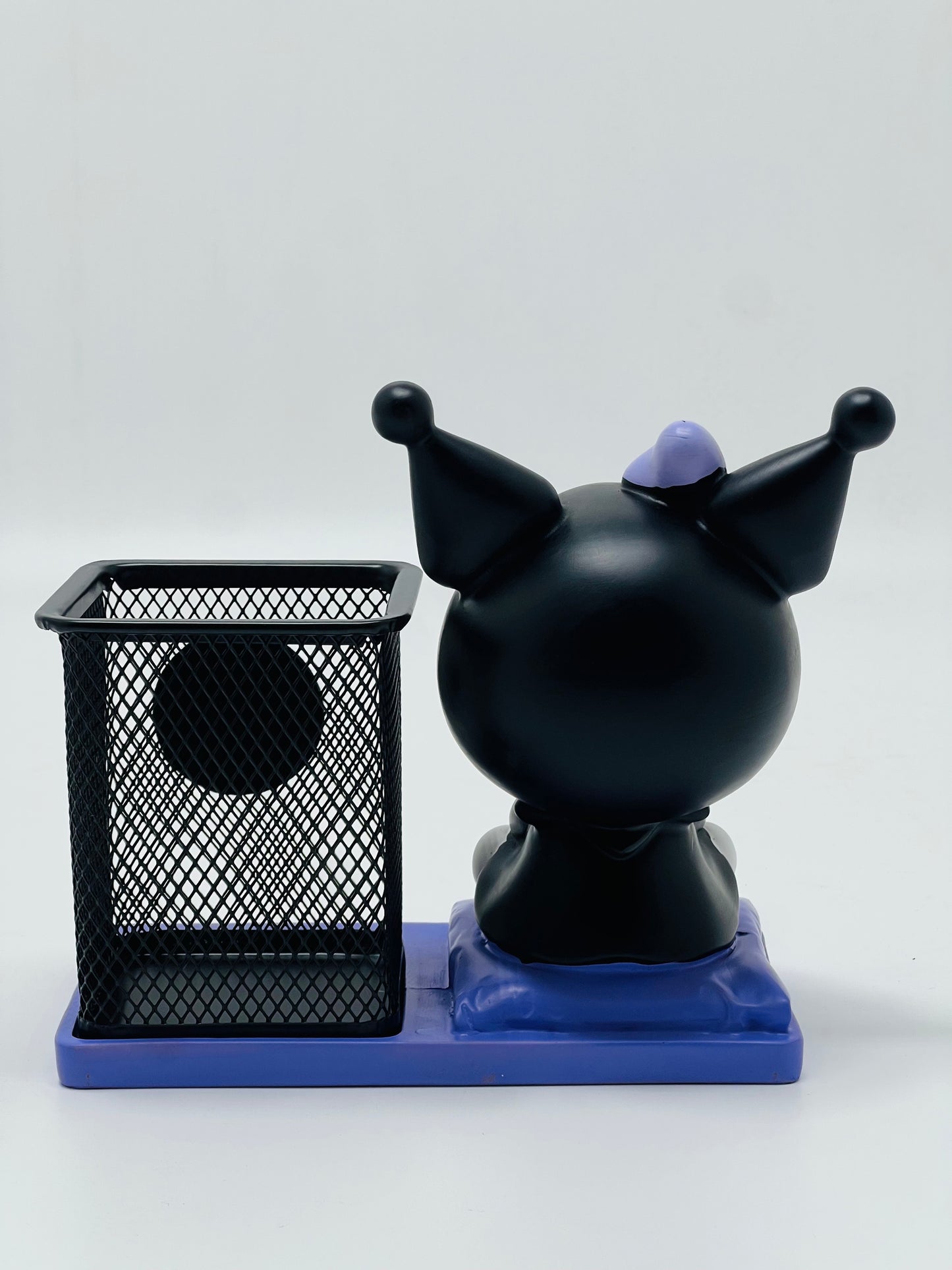 Kuromi Cute Character Pen Stand and Desk Organizer