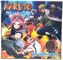 Naruto Anime all Characters with Stand
